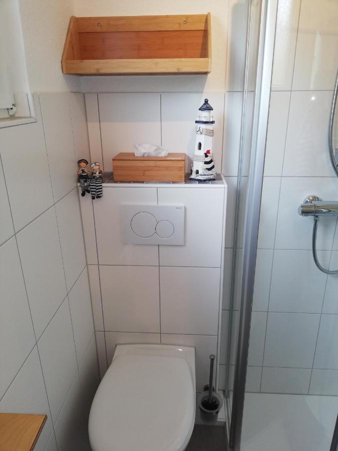 Sahlenburger Ferienhaus Cuxhaven Exteriér fotografie