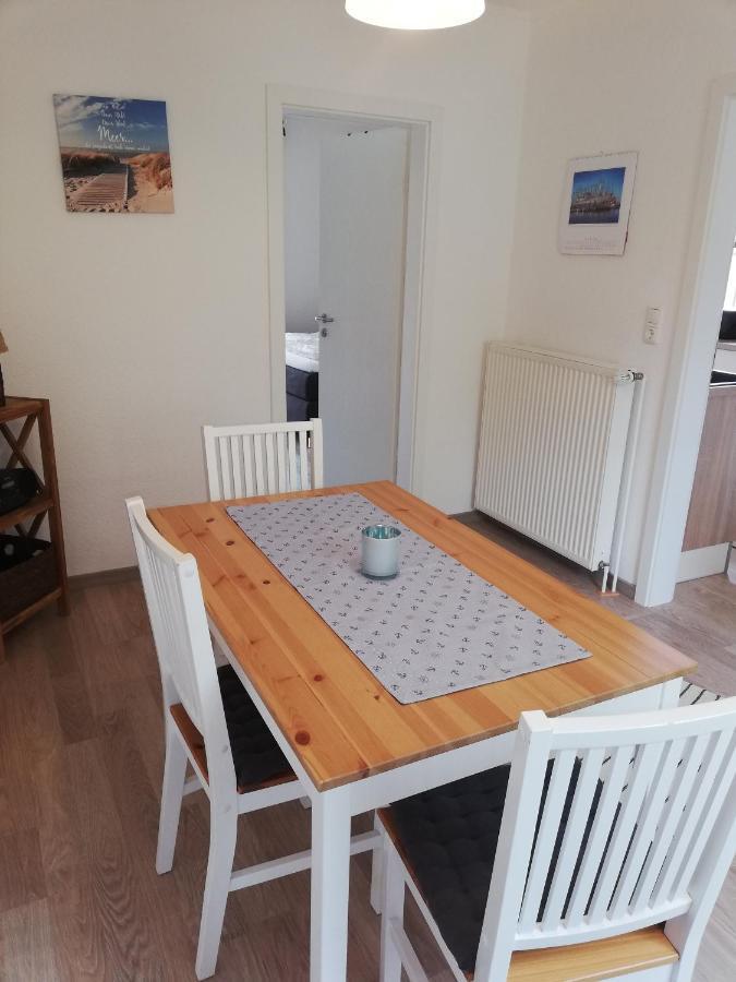 Sahlenburger Ferienhaus Cuxhaven Exteriér fotografie