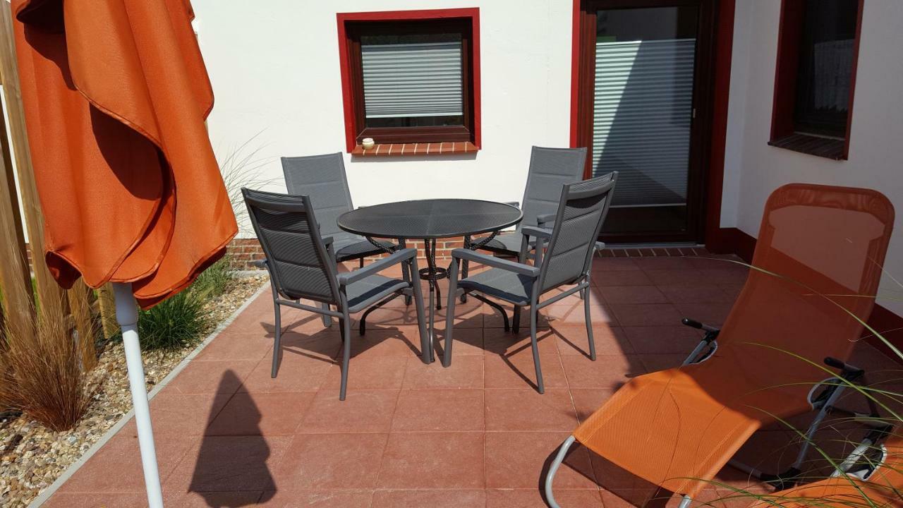 Sahlenburger Ferienhaus Cuxhaven Exteriér fotografie