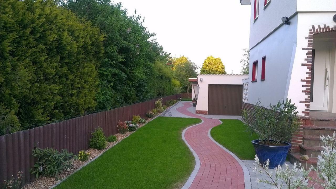 Sahlenburger Ferienhaus Cuxhaven Exteriér fotografie