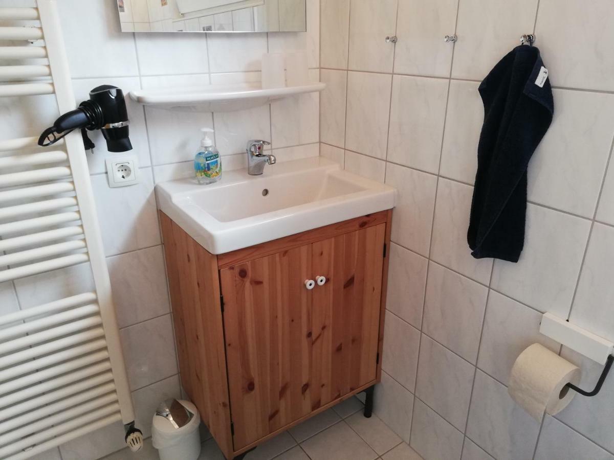 Sahlenburger Ferienhaus Cuxhaven Exteriér fotografie